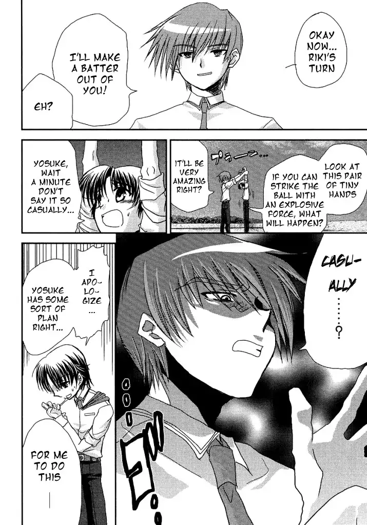 Little Busters Chapter 9 5